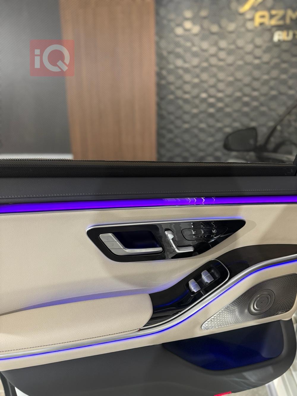 مرسيدس بنز S-Class